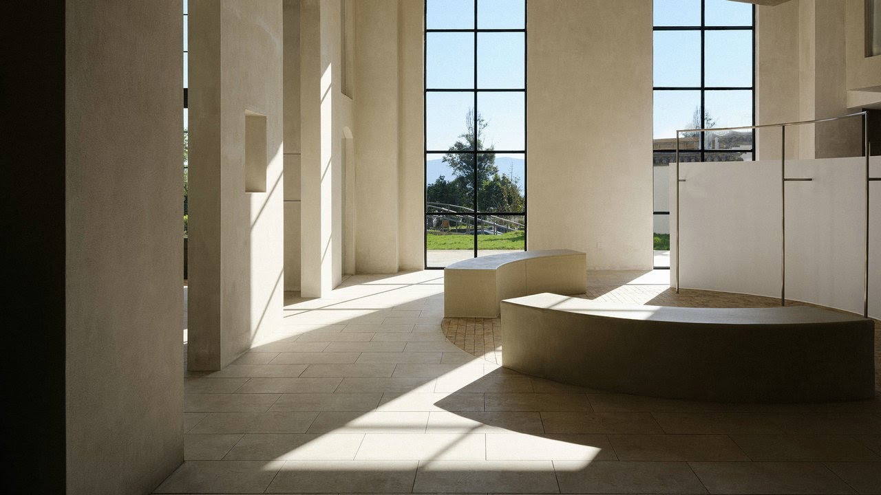 Captures Nature's Serenity Through Light and Geometry | ARTJUN