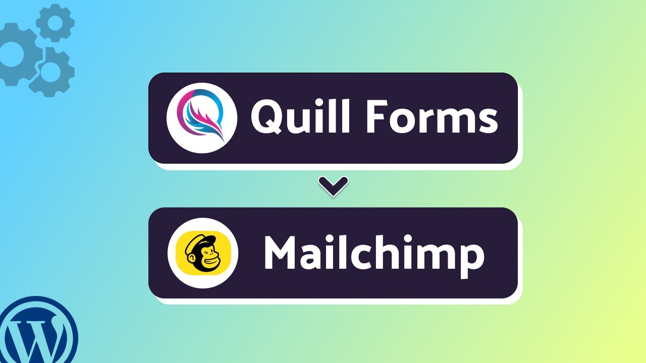 How to Connect Quill Forms to Mailchimp with Bit Integrations | Step-by-Step Tutorial