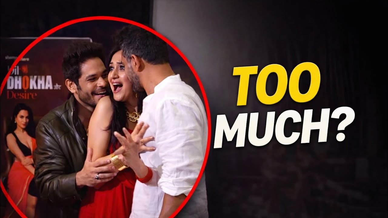 Did She Cross The Line? Akansha Chamola’s Promo Sparks Troll Storm