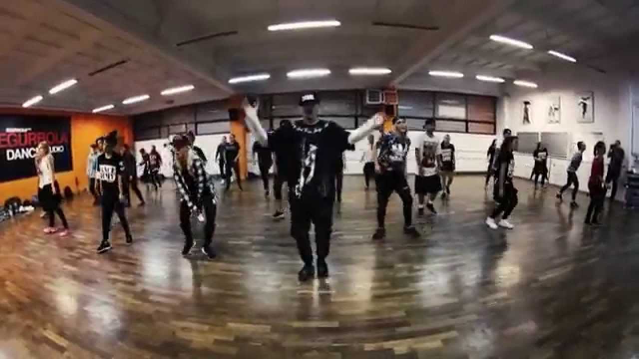 MASTERS CHOREO - Maniek & Sandy - 23.10.2014 EDS ŻWIRKI