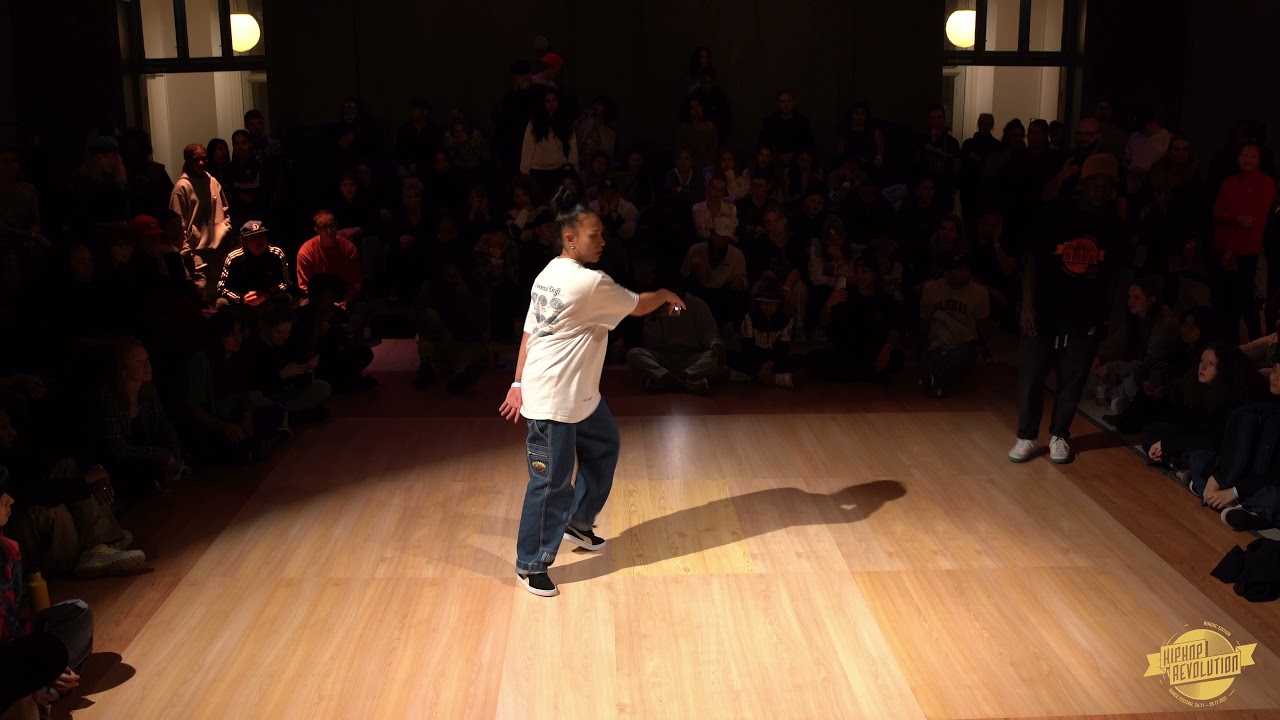 Hiphop Revolution Festival 2021 Hip hop Quarterfinal: Gigi vs Ruben
