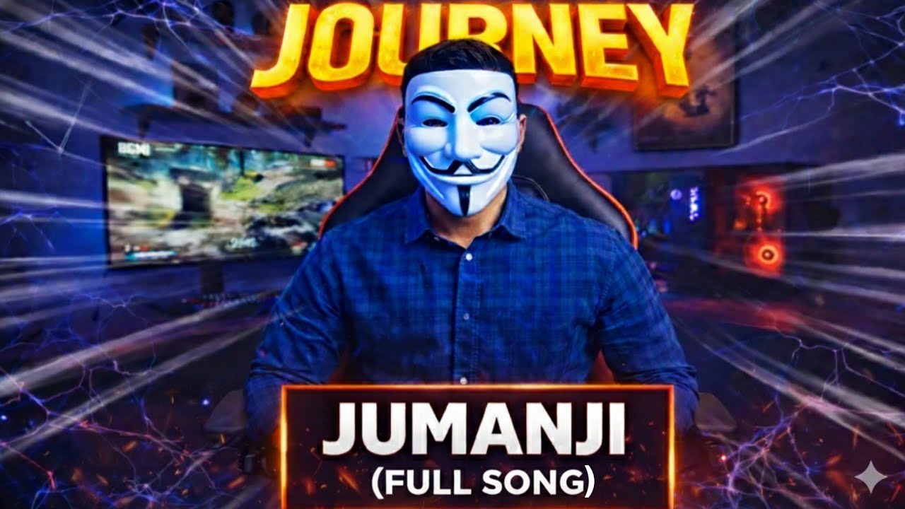 Victory Rap Song 🚀| Jumanji Journey | Official Full Song  