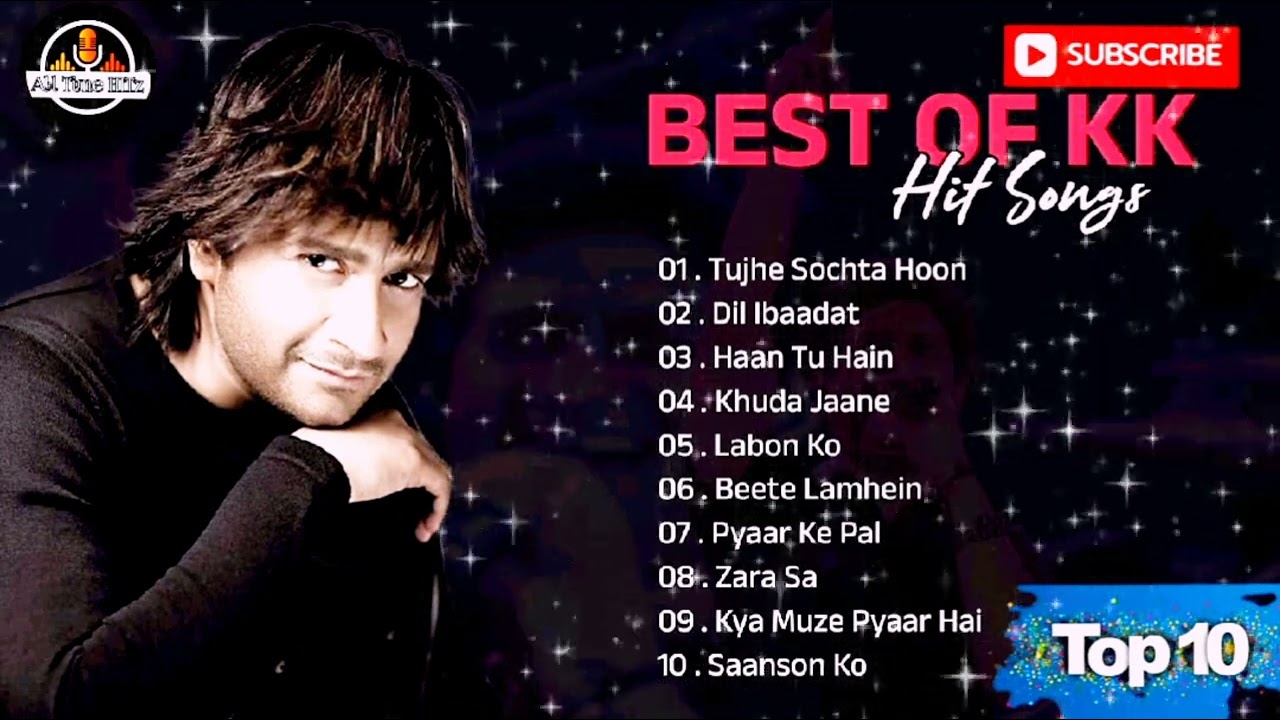 KK's Most Heartfelt Songs of All Time | Best Songs Compiled of KK