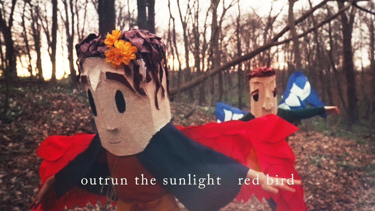 Outrun the Sunlight - 
