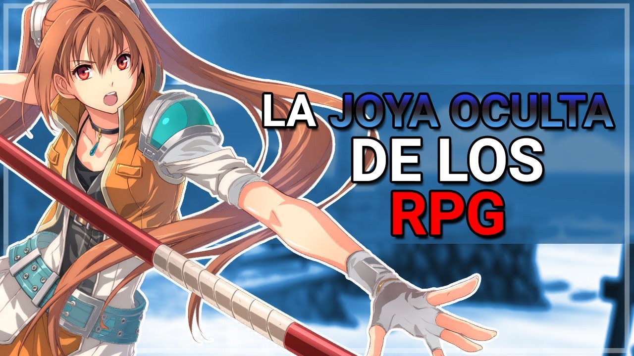 El MEJOR RPG que NO HAS JUGADO