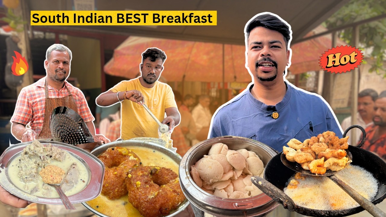 Fried Idli Like Never Before 😍🔥 | Dhule’s Famous Anna