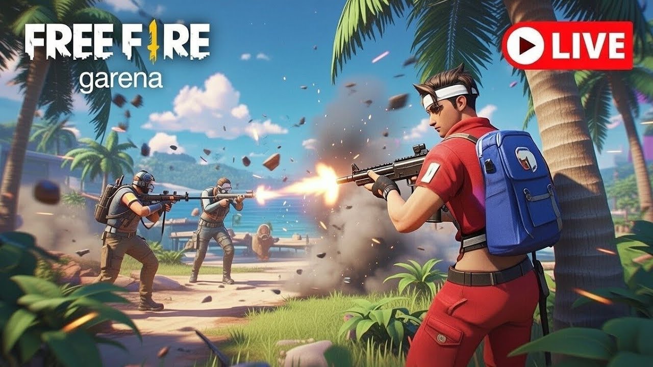 Free Fire Max 🔥 Live | Amazing Fight 💪 With Enemies ☠️ #freefiremax #freefireindia #shorts #short