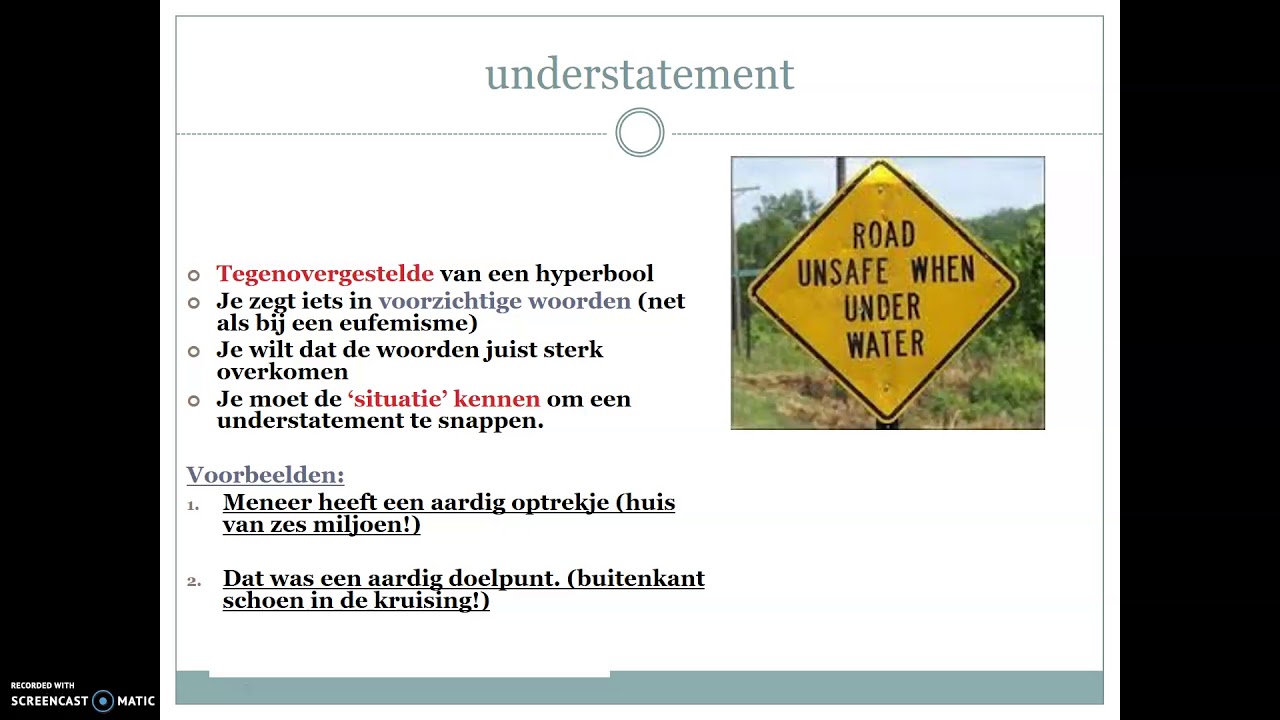 herhaling woordraadstrategieën taalmiddelen