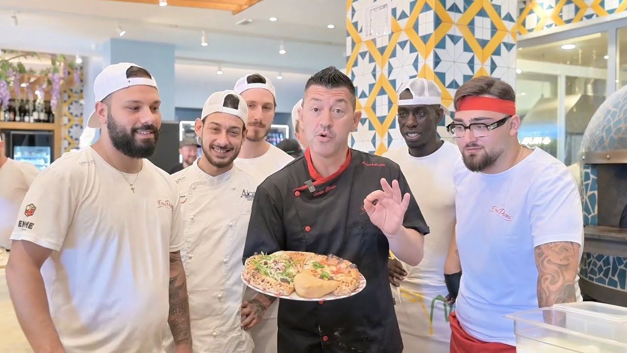 Paestum Pizza Fest 2024 - Episodio 4