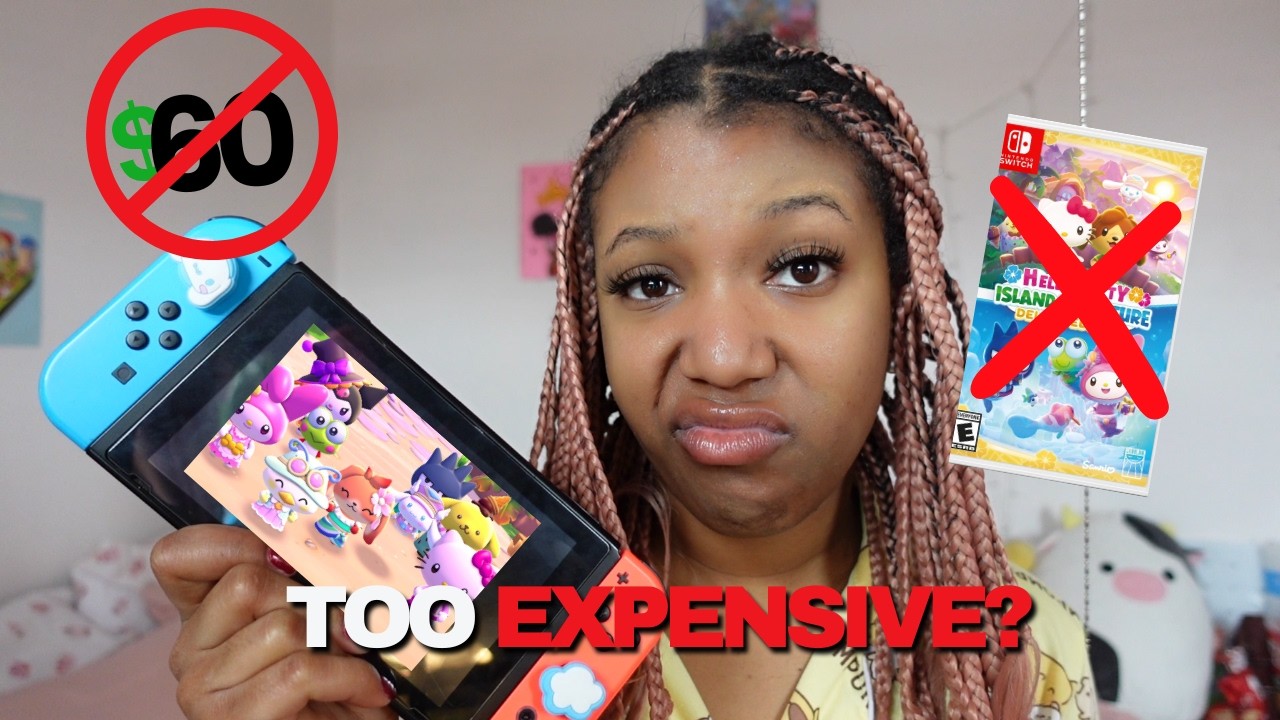 Why You Might Not Want to Buy Hello Kitty Island Adventure… 🚨