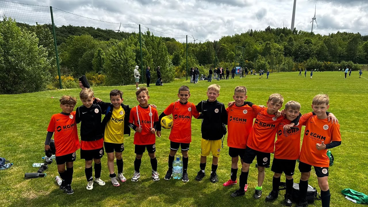 Leon i Zagłębie Lubin U-10, rok 2025