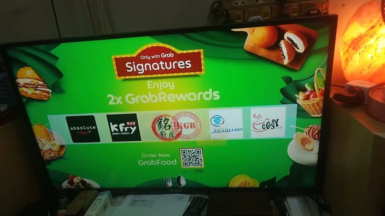 Grab QR Astro