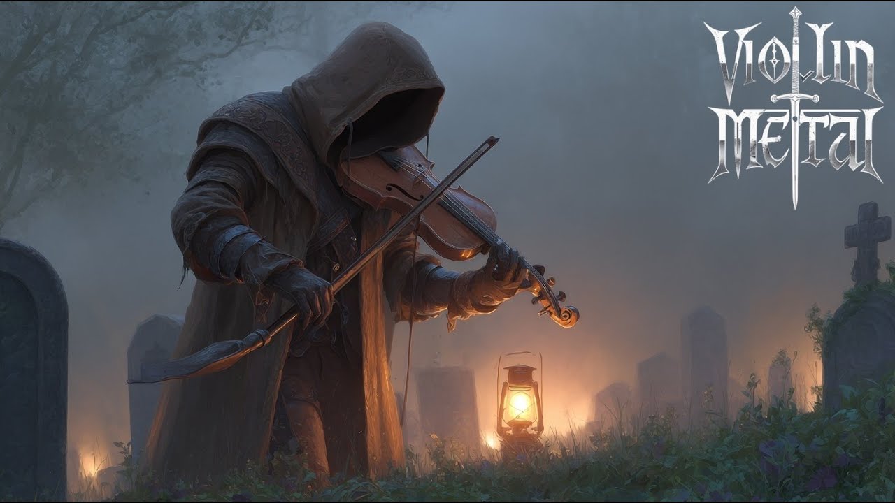 Violin Metal – Breaking Chains 🎻⚔️🔥