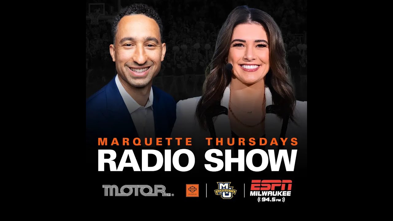 Marquette Thursdays LIVE from Motor Bar at the Harley Davidson Museum 12/5