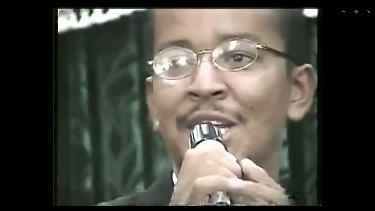 Dúo por su amor - Uno hay en Cristo LIVE 1999 - Tabasco, México