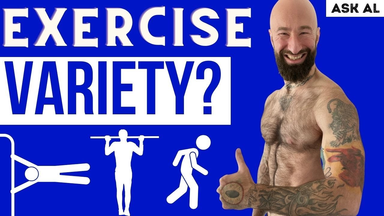 Ask Al  – How Often Should You Vary Your Exercises?