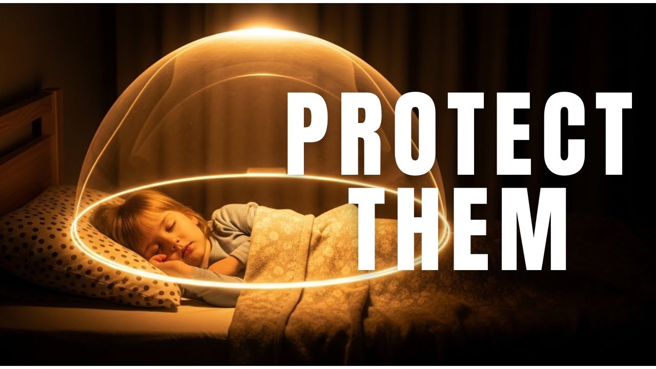 Do This For Your Children Before You Sleep (Psalm 91 Protection)