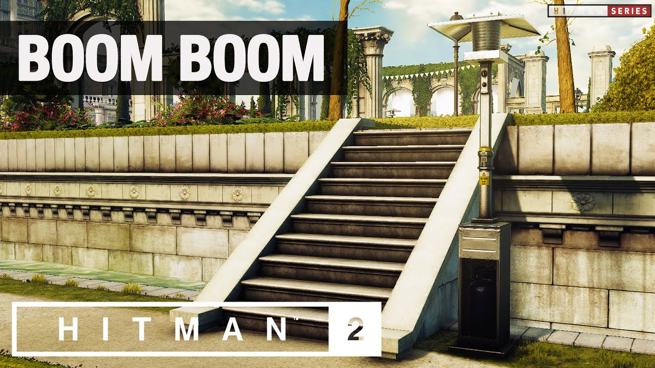 HITMAN 2 Sniper Assassin - Himmelstein - 