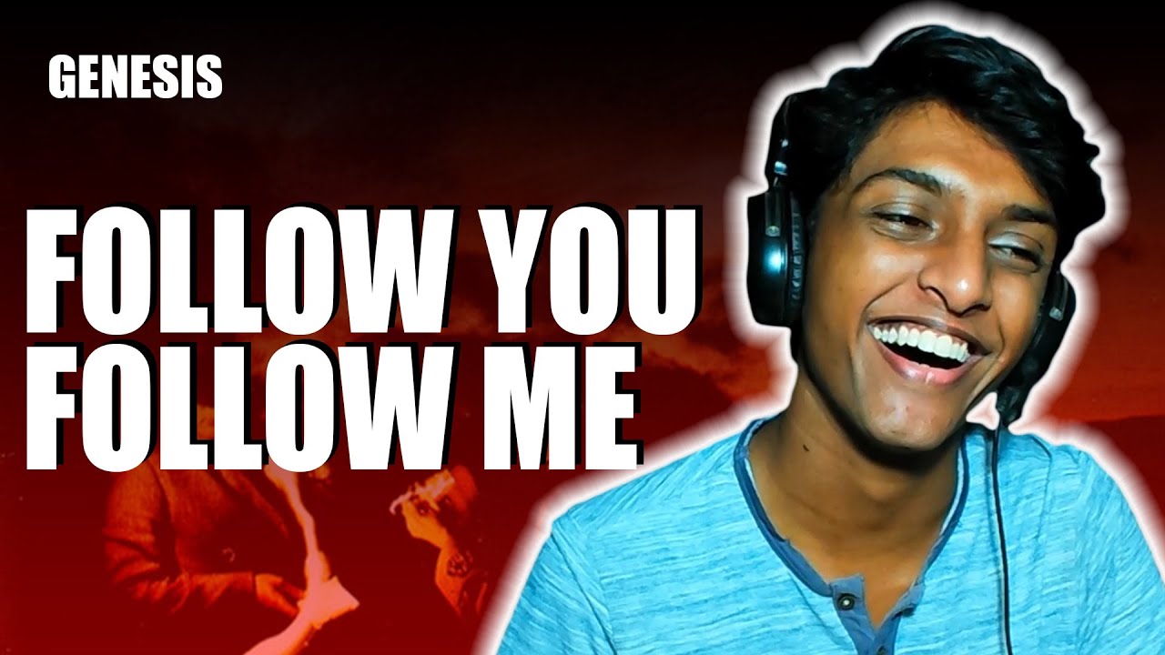 What A LOVELY SONG!! ~ GENESIS | Follow You Follow Me (Reaction!!)