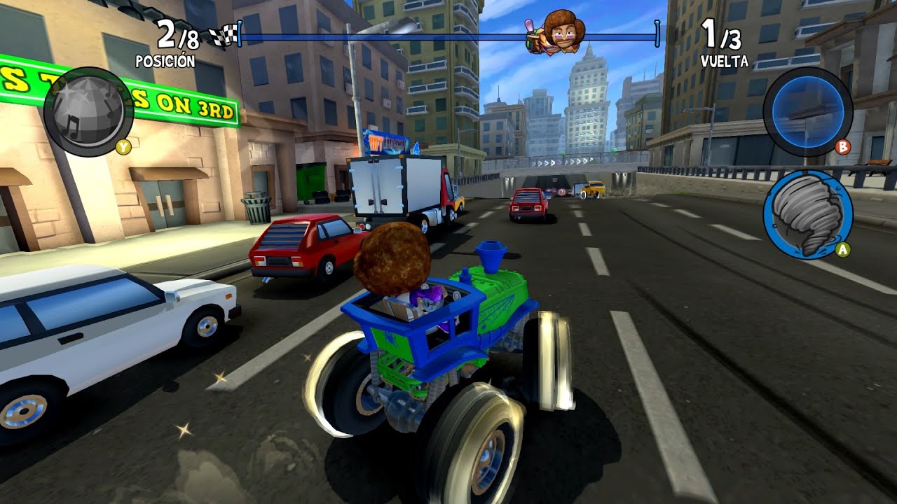 Juego, Como, Gamer, Beach Buggy Racing 2: Island Adventure - 35