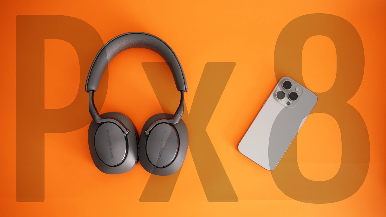 Bowers & Wilkins Px8 - muzyka to życie