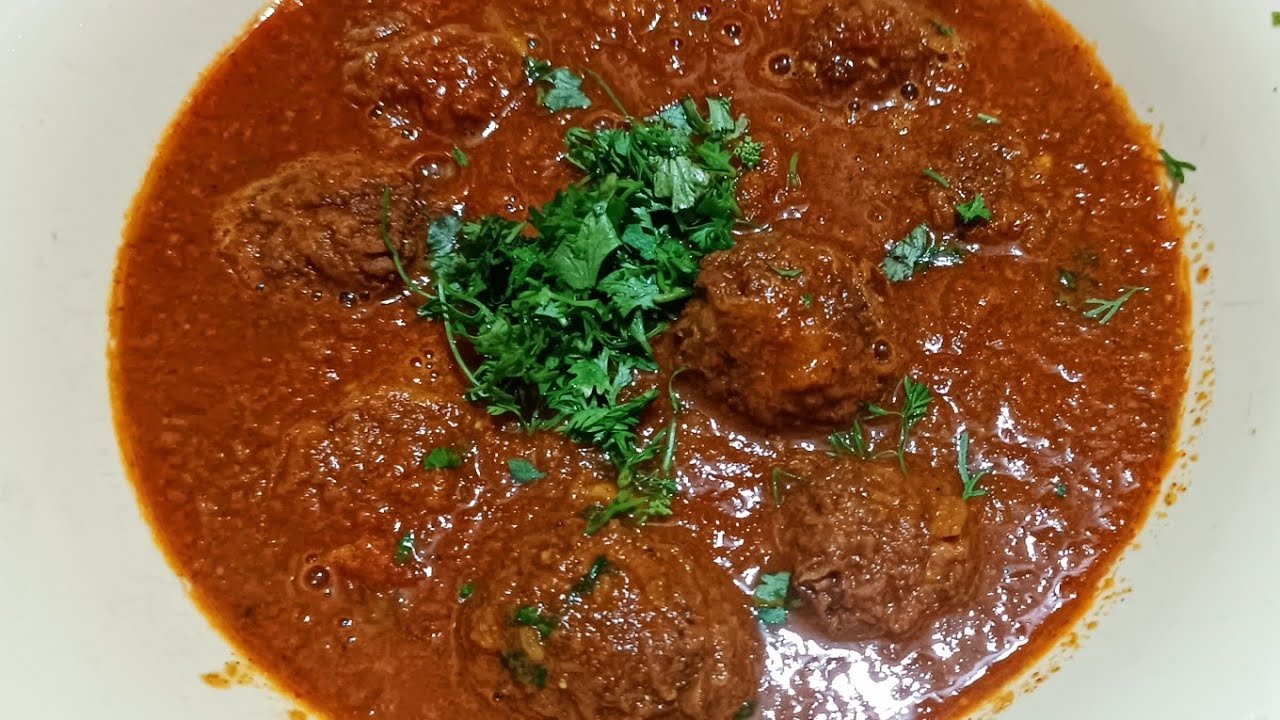 Suran ke kofte देसी स्वाद के साथ सुरन के कोफ्ते yam kofta curry jimikand kofta curry