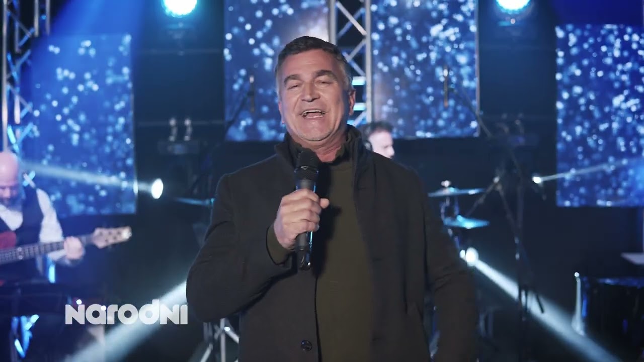 Ićo - Opet je jubin cilin tilon [LIVE] - Dan najbolje domaće glazbe 2022.
