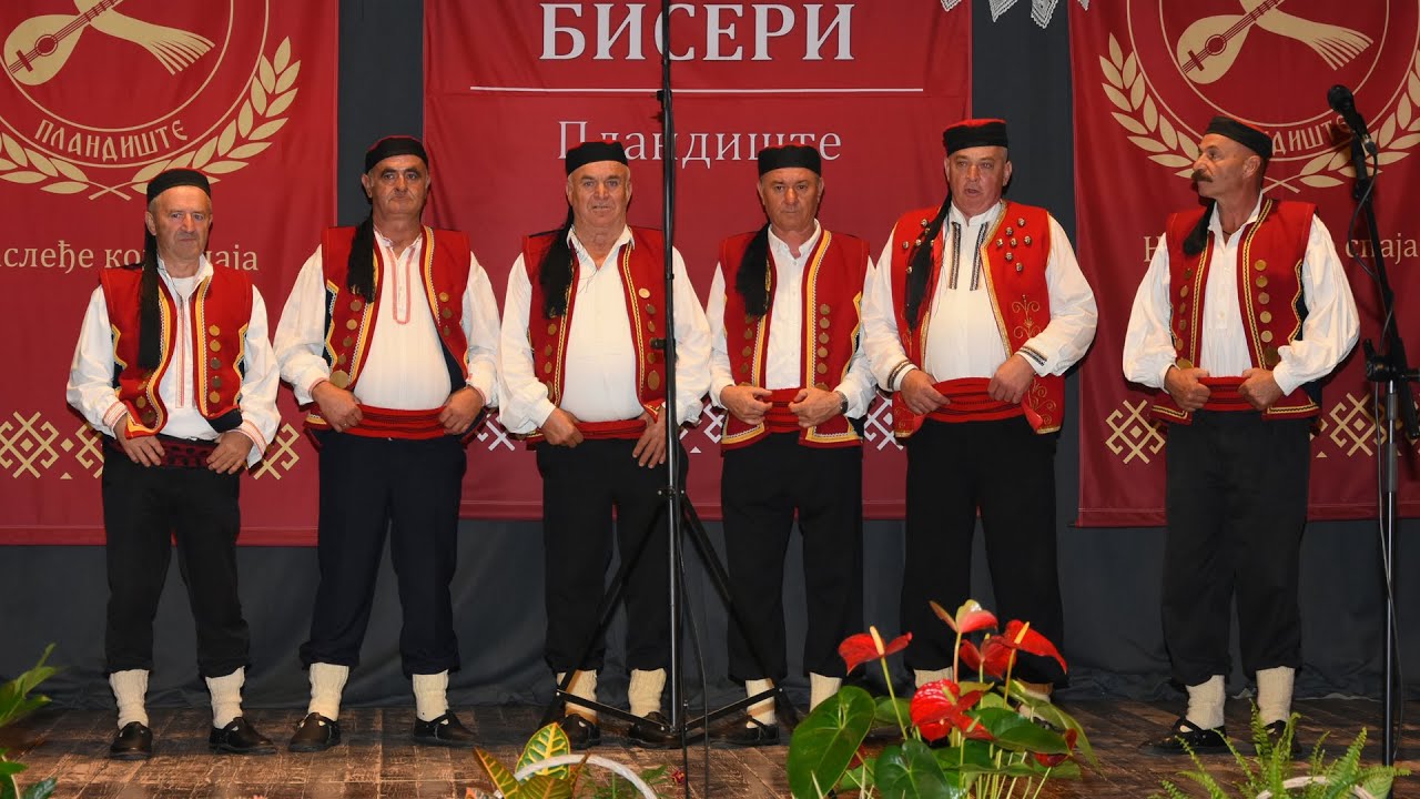 Krajiški biseri 2023 - Zvuci zavičaja - Oj, aj zapjevaj mio pobratime