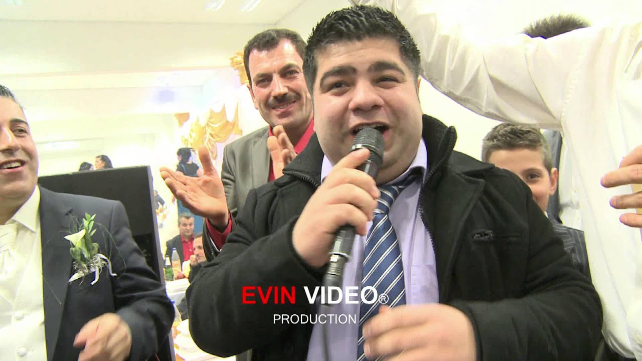 Malek Samo - 10 JAHRE ICH BIN HIER - Singt in Bremen -  24.12.2012 - Kamera: EvinVideo®