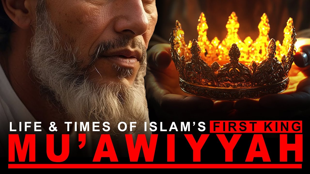 Muawiya ibn Abu-Sufyan: KING or CALIPH ??