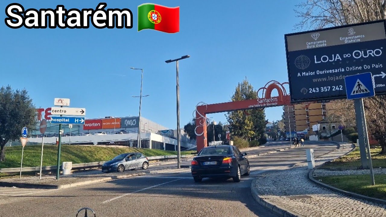 Santarem, Portugal 🇵🇹 (2024)