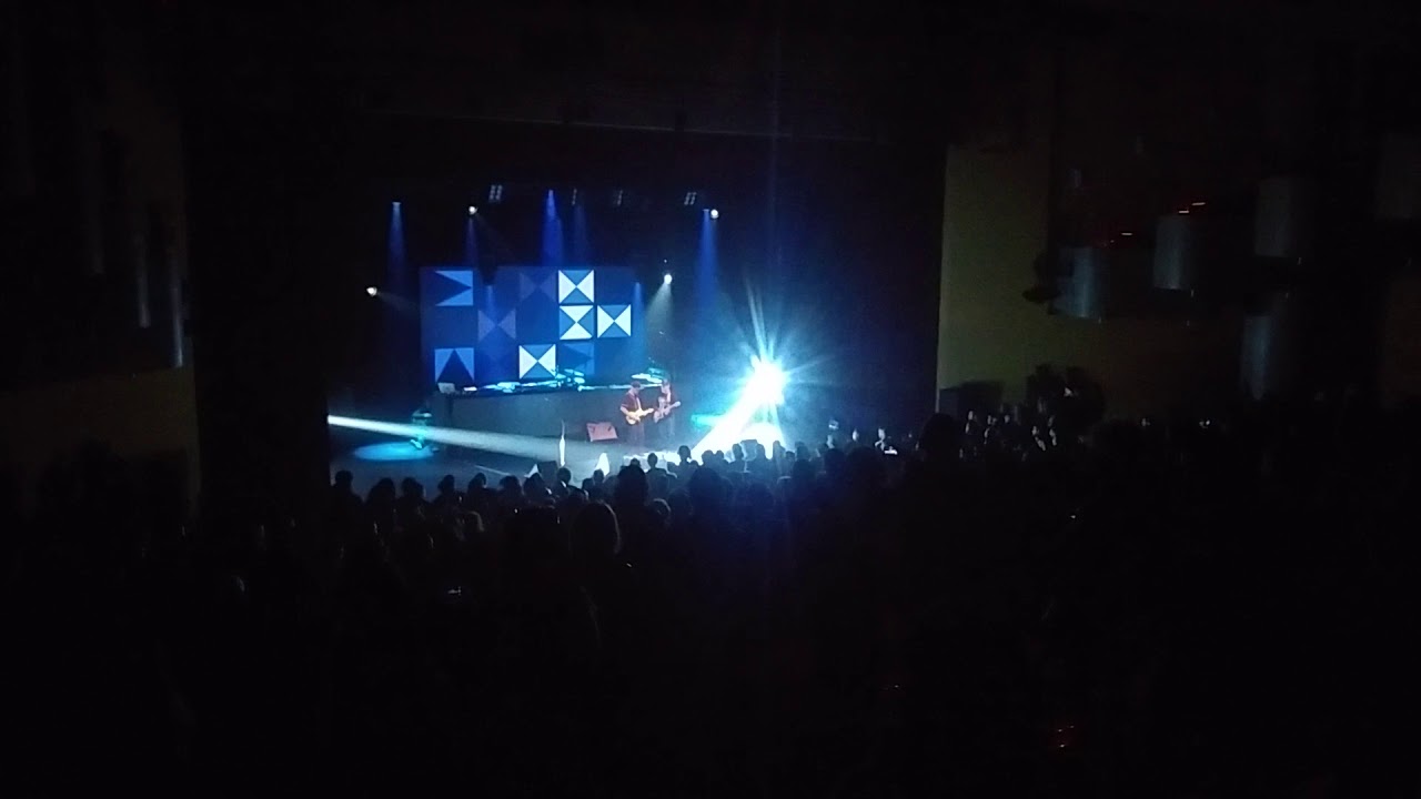 BaianaSystem - Mercado @ SESC Pinheiros