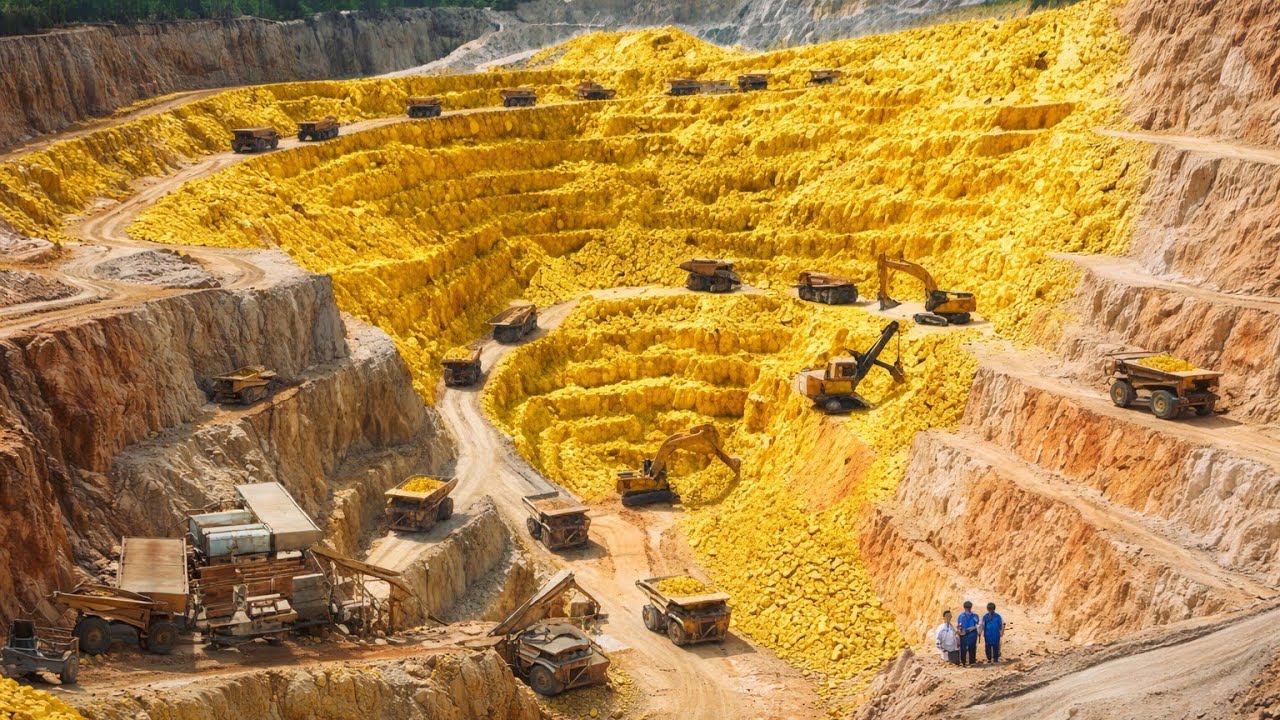Parker Schnabel Took Over the Yukon for 1 Hour — Gold Rush Will Never Be the Same!