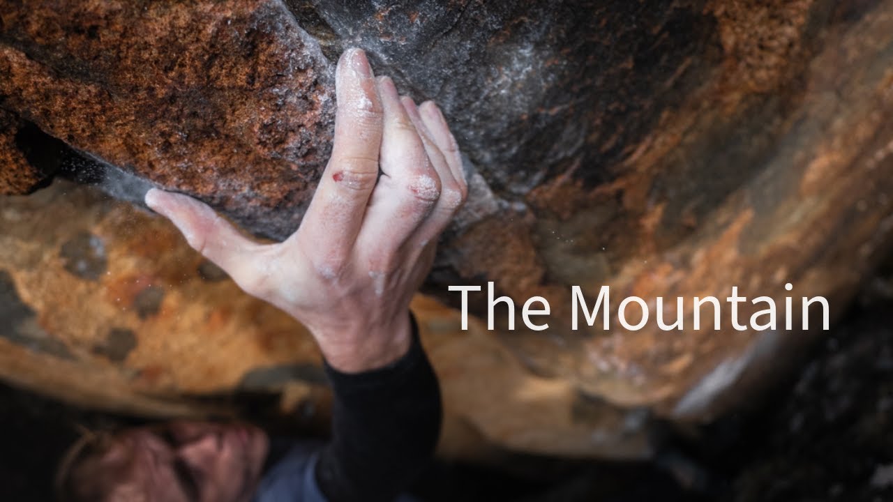 The Mountain | A Tasmanian Bouldering Film