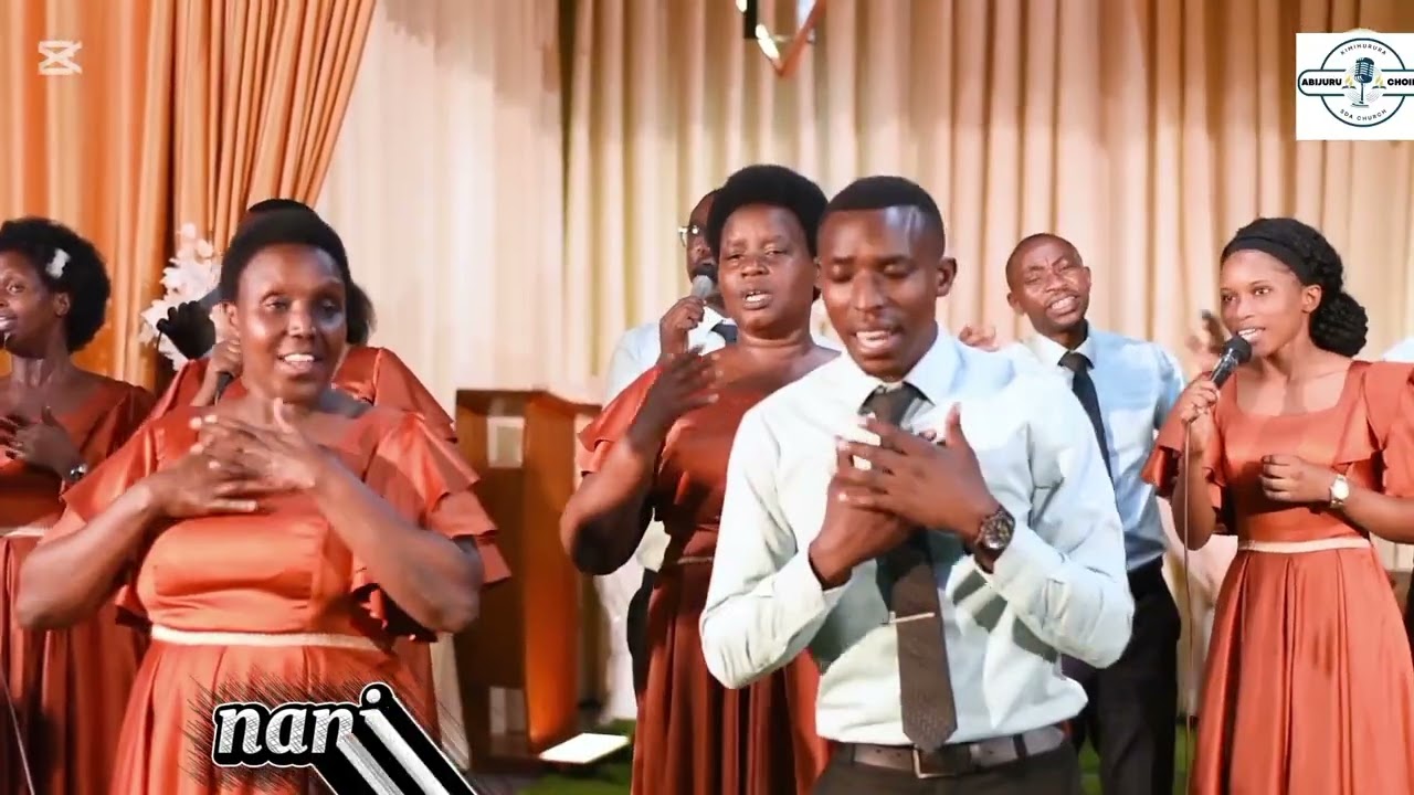 ABIJURU Performance..NKUMBUYE IGIHUGU