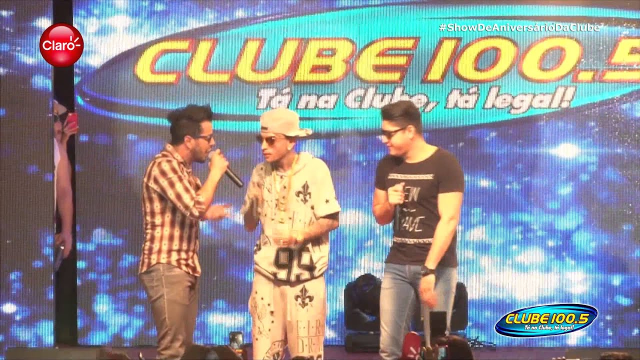 Henrique & Diego - Suíte 14 (part. Mc Guimê)  #ShowdeAniversáriodaClube