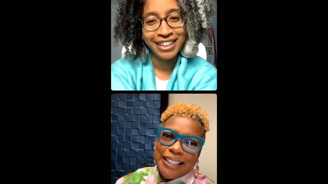 Aunjanue Ellis Taylor Interview with  Blackfeministfilmschool