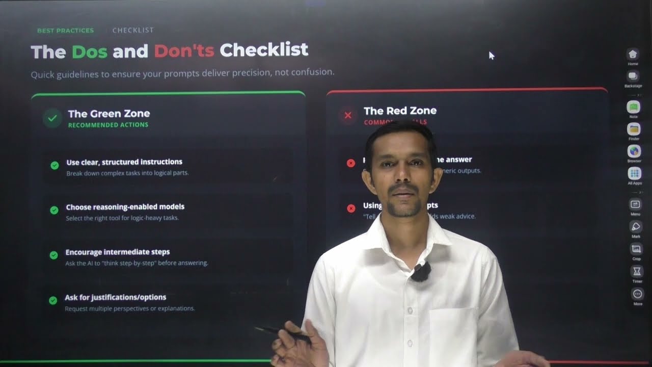 How to Speak AI: Mastering the Art of the Prompt