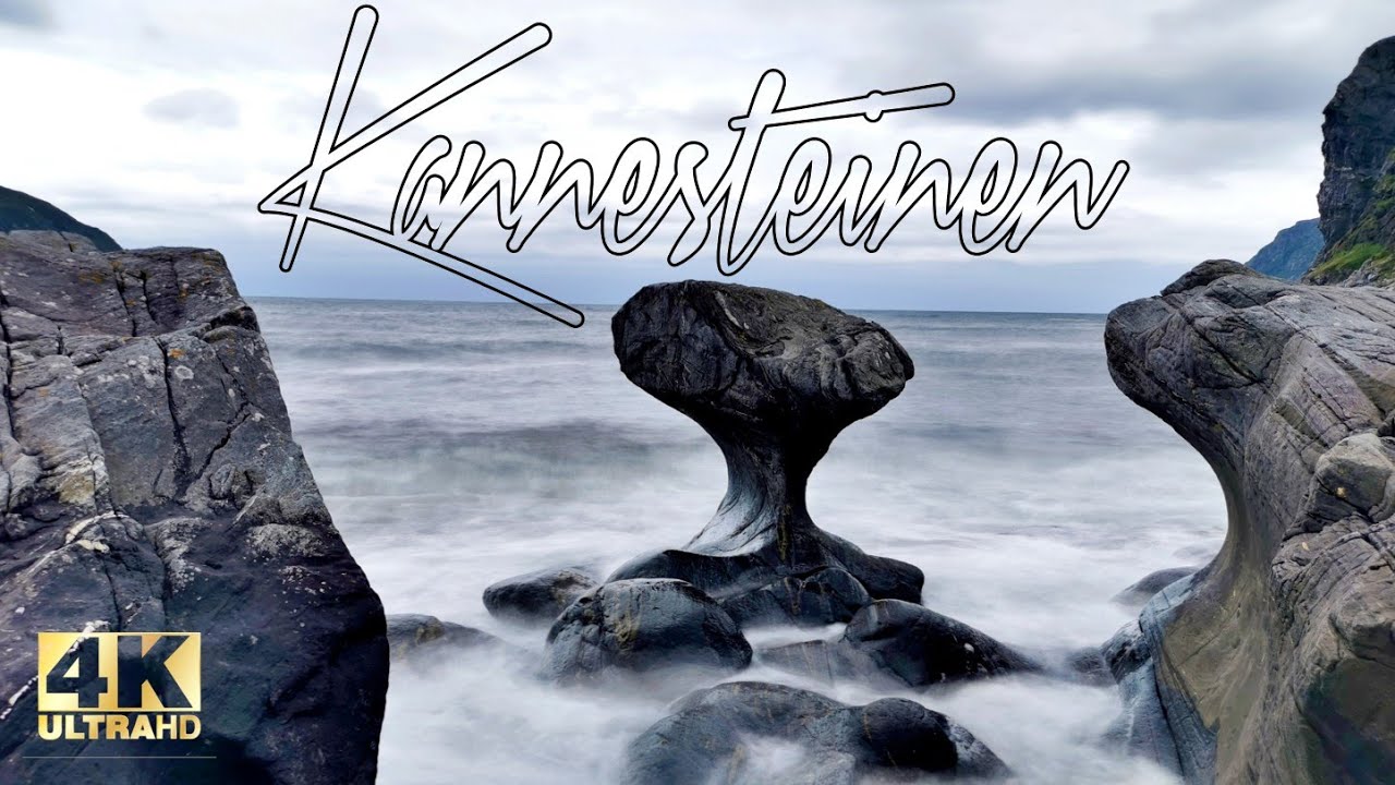 KANNESTEINEN  | Rock Sculpture in Norway | Place to Visit in Norway