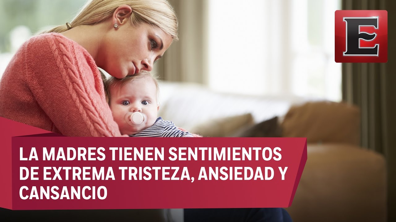 ¿En qué consiste y cómo superar la depresión posparto?