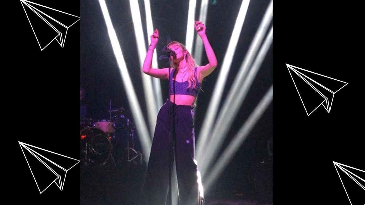 Concert d'Angèle