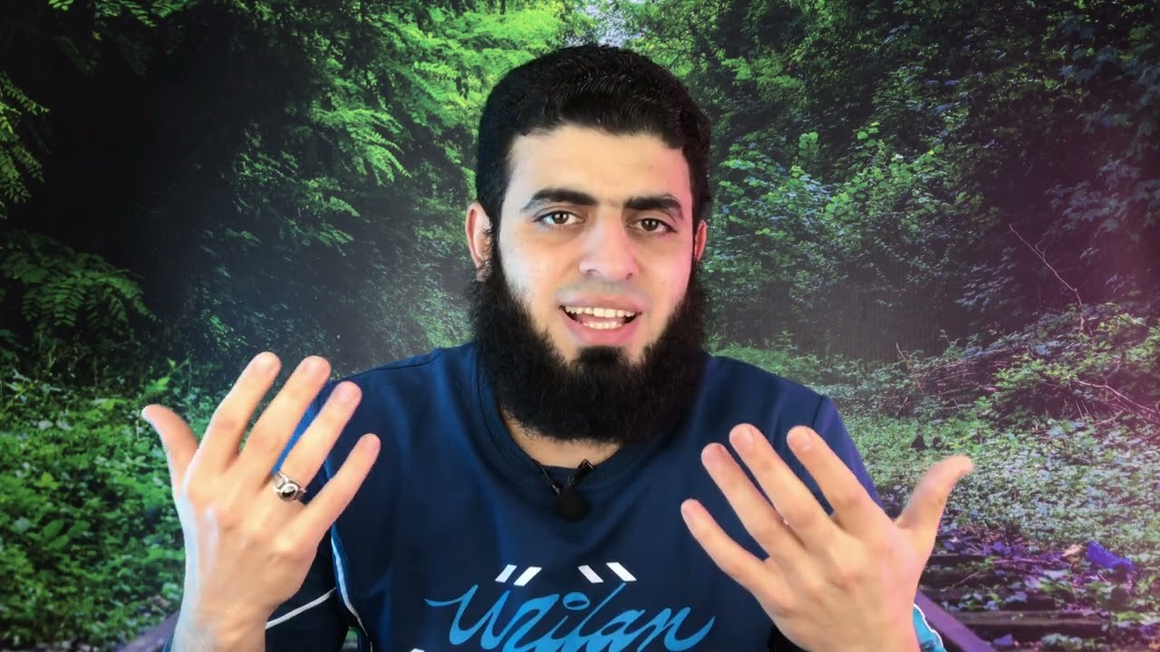مد اللين ومد الصلة ج5 - الحلقة التاسعة عشر - تصحيح التلاوة باللغة الإنجليزية.