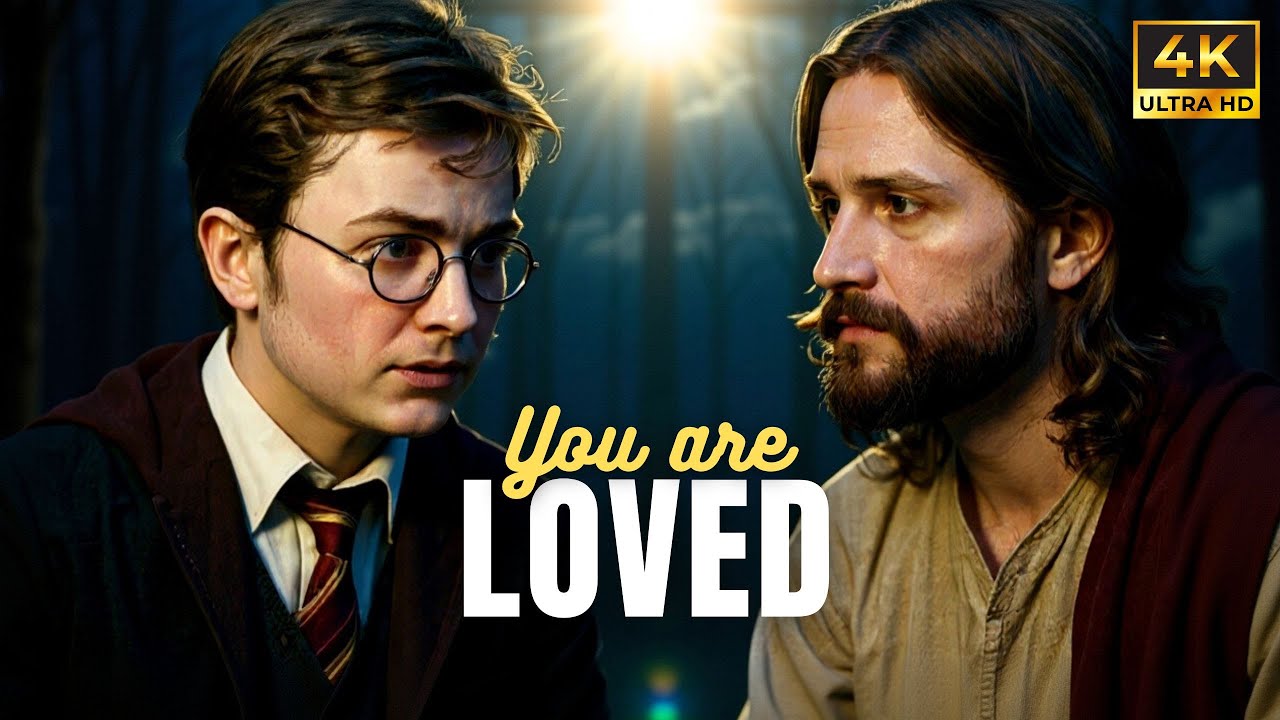 The Moment Harry Potter Found Jesus
