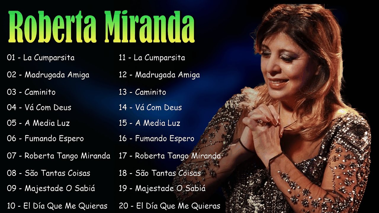 Roberta Miranda 2026 🙌 Roberta Miranda Playlist 🎻 Roberta Miranda Hits Sertanejos 2026