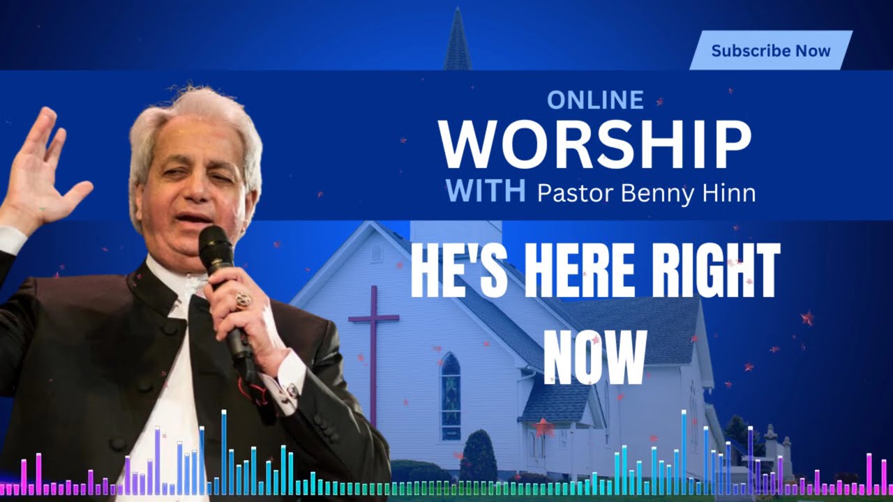 The Presence of God Is Here | Benny Hinn Teaching
