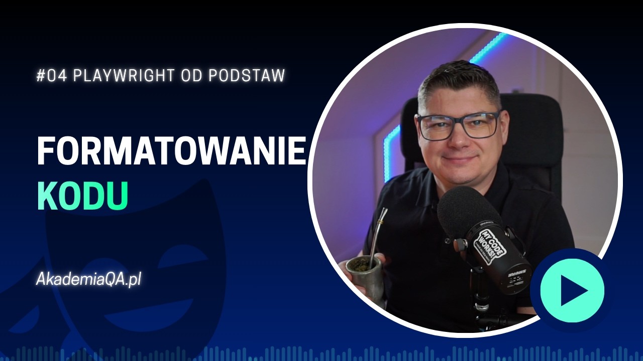 #04 - Automatyczne formatowanie kodu