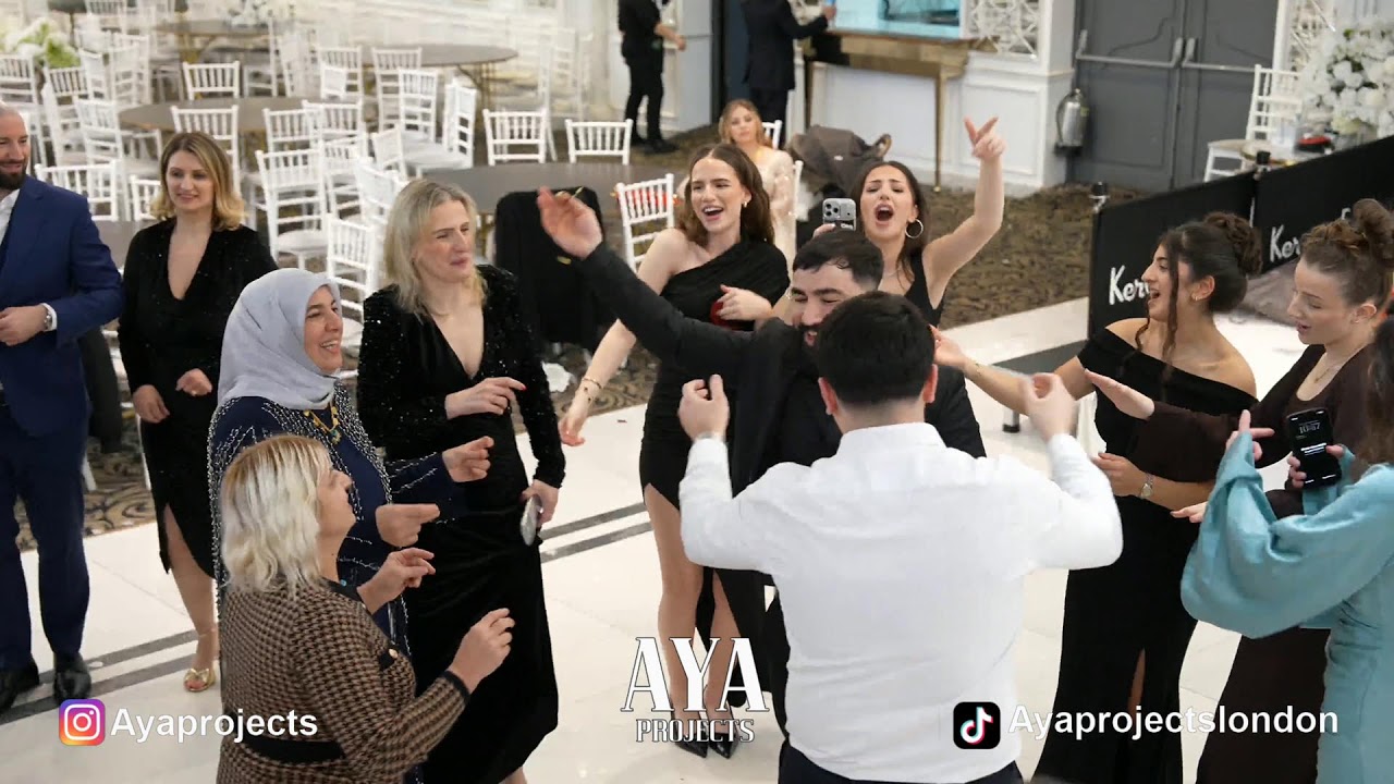 Meryem - Onder Wedding 4K Live