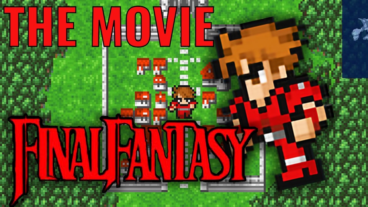 The COMPLETE FF1 Experience