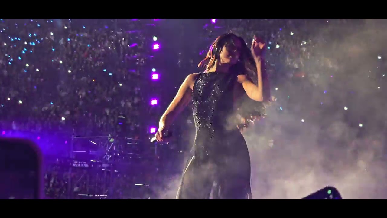 🩷Be The One 🩷- Dua Lipa Radical Optimism Tour Ciudad De México 01/12/25
