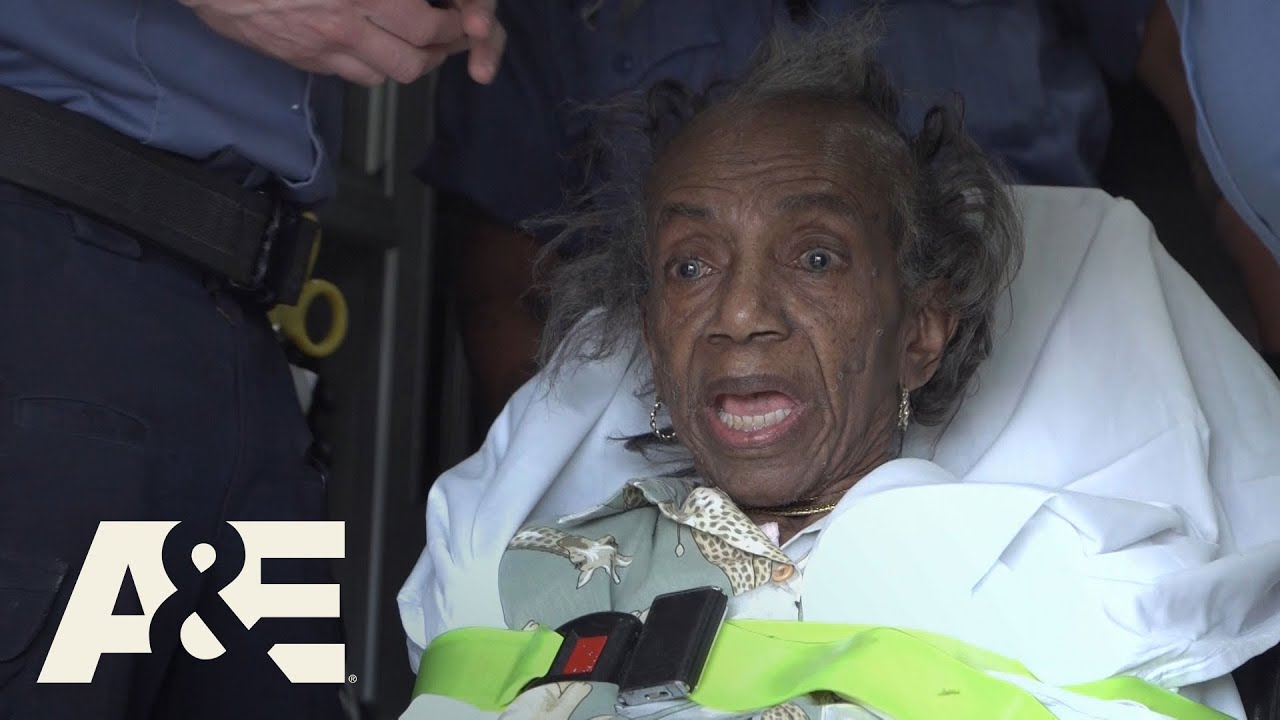 Live Rescue: Sweet Old Lady Falls&hellip; In Love (Season 1) | A&E